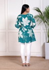 Tew Cotton Printed Short Top Wholesale Market In Surat With Price